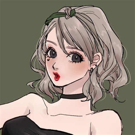 When you download your avatar in SVG format, it can be scaled easily to any desired size for all purposes. . Picrew old woman maker